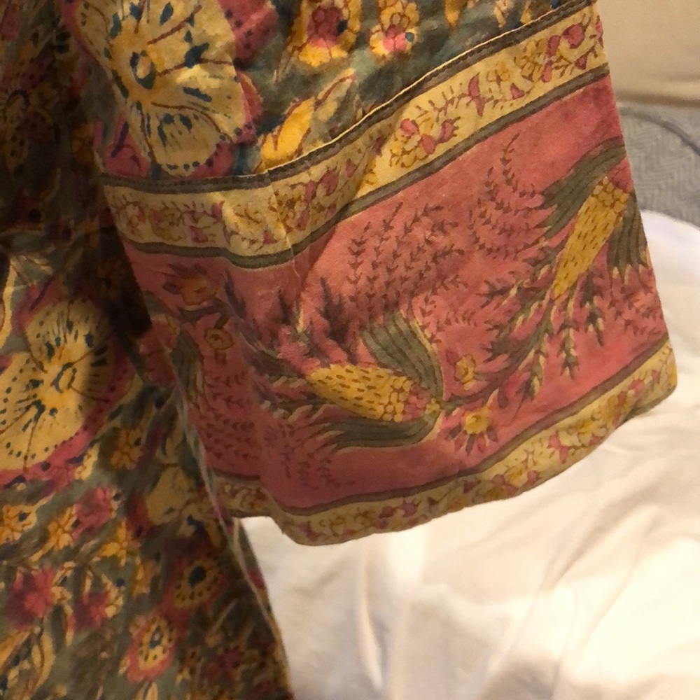 Made In India Block Print Tunic - image 5